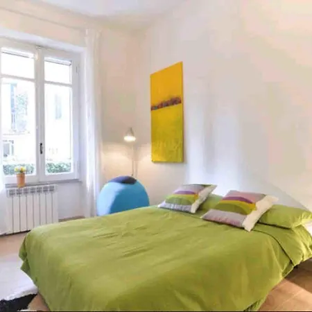 Apartmán Greenhouse Řím